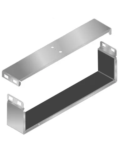 Bticino 31x9ck82z 31façade ip44 100x75 z